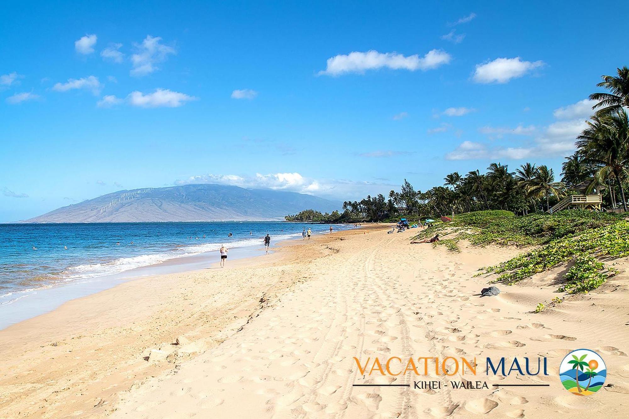 Villa Maui Vista 3-102 - Near Great Snorkeling Beach Kīhei Exterior foto